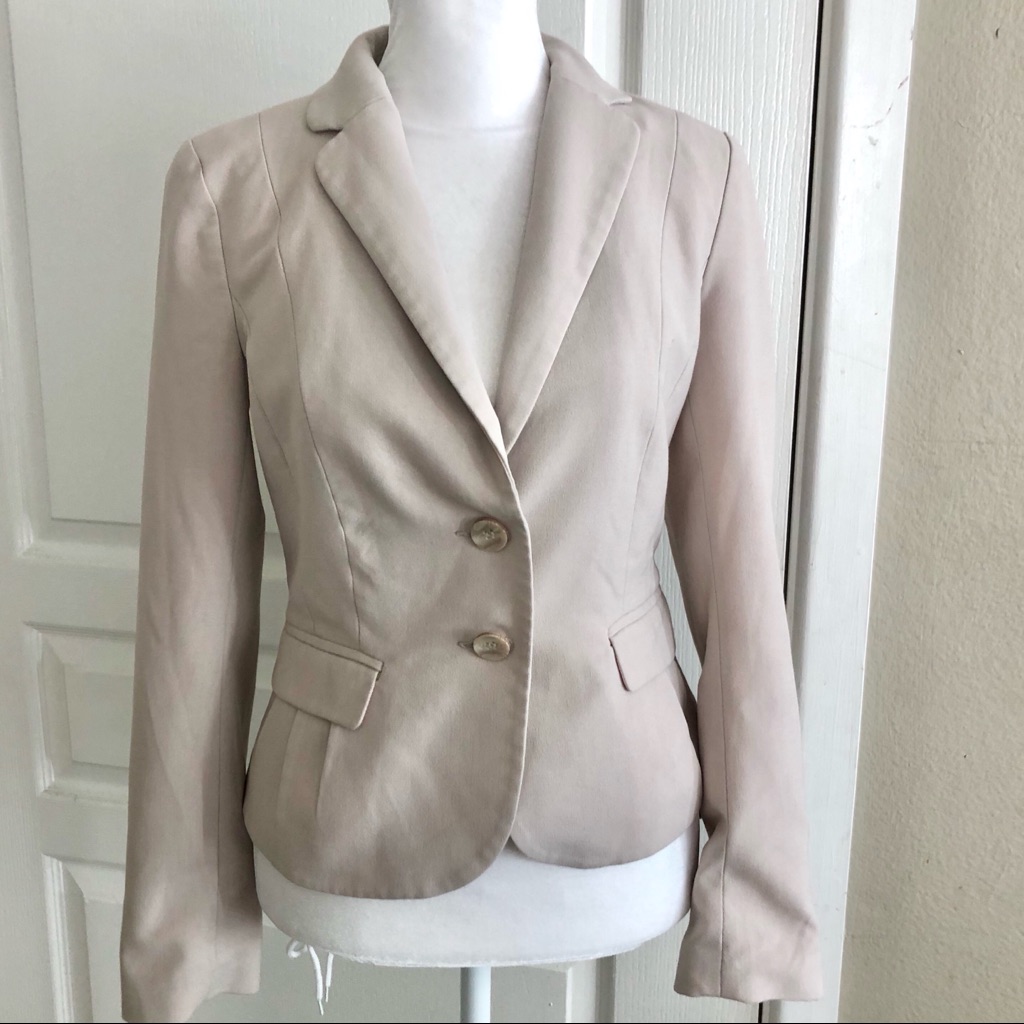 H&M Two Button Blazer